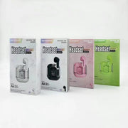 Air31 Earbuds With Silicone Pouch ( Random Color )